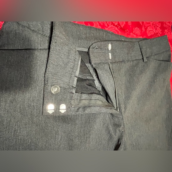 Time and Tru grey slacks - Picture 4 of 10
